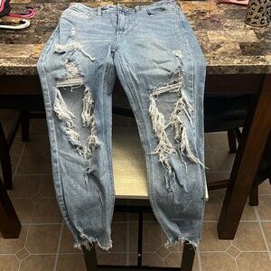 Cello ripped jeans size 7/28